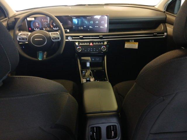 new 2026 Hyundai Tucson car, priced at $33,105