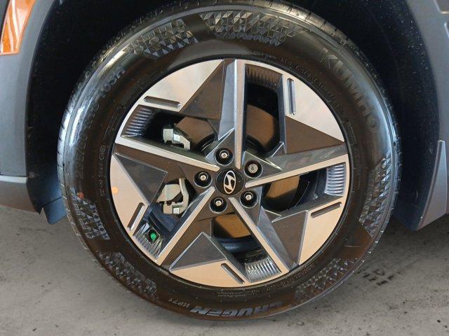 new 2026 Hyundai Tucson car, priced at $33,105