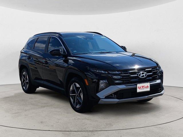 new 2026 Hyundai Tucson car, priced at $33,105