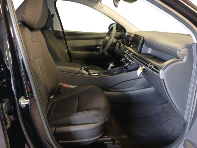 new 2026 Hyundai Tucson car, priced at $33,105