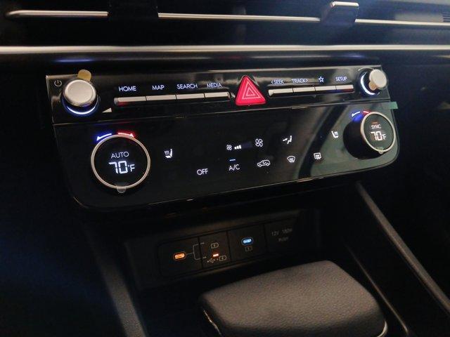 new 2026 Hyundai Tucson car, priced at $33,105