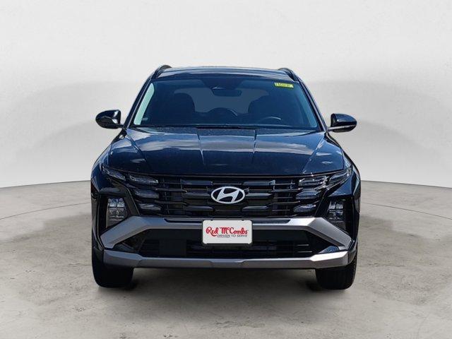 new 2026 Hyundai Tucson car, priced at $33,105