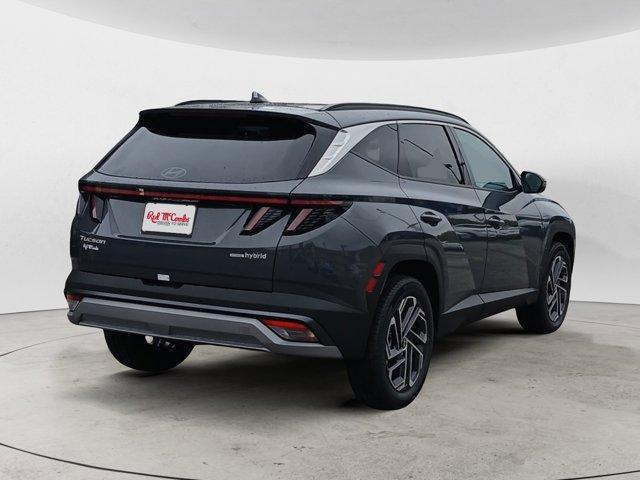 new 2026 Hyundai TUCSON Hybrid car, priced at $43,665