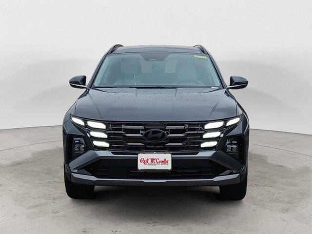 new 2026 Hyundai TUCSON Hybrid car, priced at $43,665