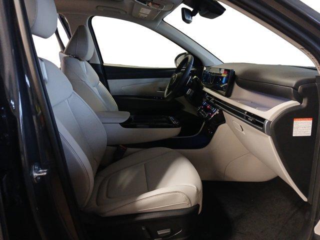 new 2026 Hyundai TUCSON Hybrid car, priced at $43,665