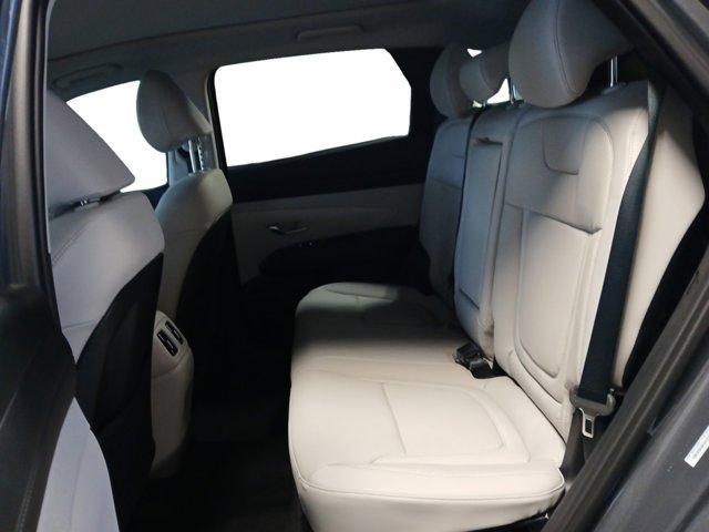 new 2026 Hyundai TUCSON Hybrid car, priced at $43,665