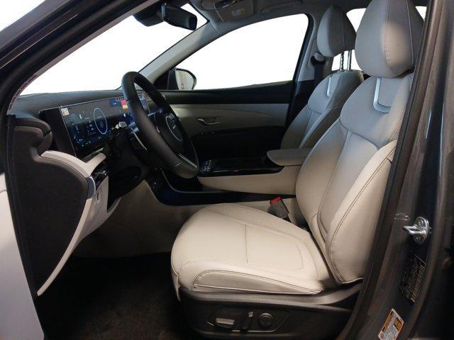 new 2026 Hyundai TUCSON Hybrid car, priced at $43,665