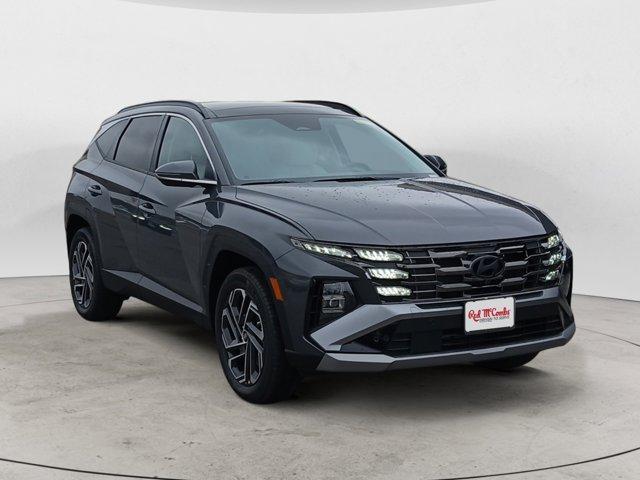 new 2026 Hyundai TUCSON Hybrid car, priced at $43,665