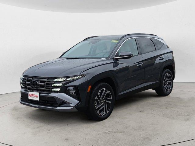 new 2026 Hyundai TUCSON Hybrid car, priced at $43,665