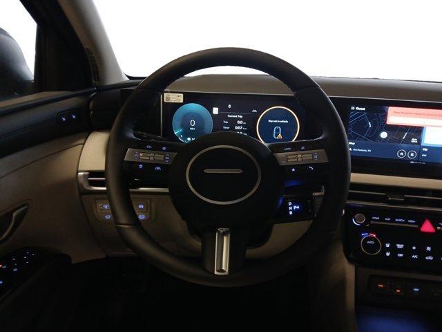 new 2026 Hyundai TUCSON Hybrid car, priced at $43,665