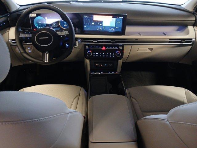 new 2026 Hyundai TUCSON Hybrid car, priced at $43,665