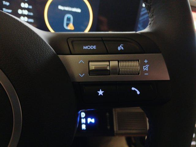 new 2026 Hyundai TUCSON Hybrid car, priced at $43,665