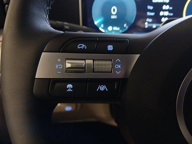 new 2026 Hyundai TUCSON Hybrid car, priced at $43,665