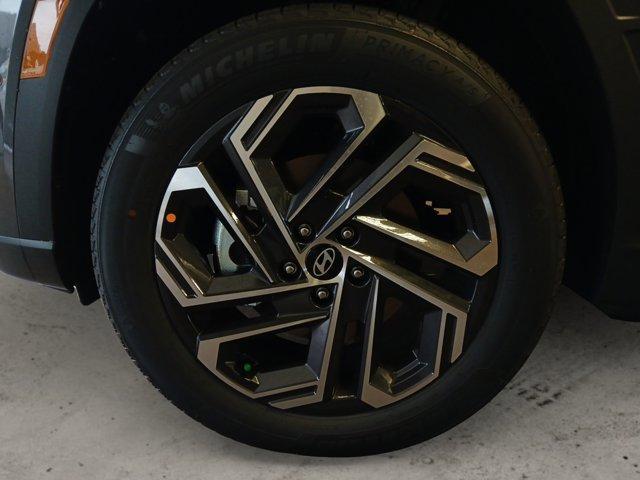 new 2026 Hyundai TUCSON Hybrid car, priced at $43,665