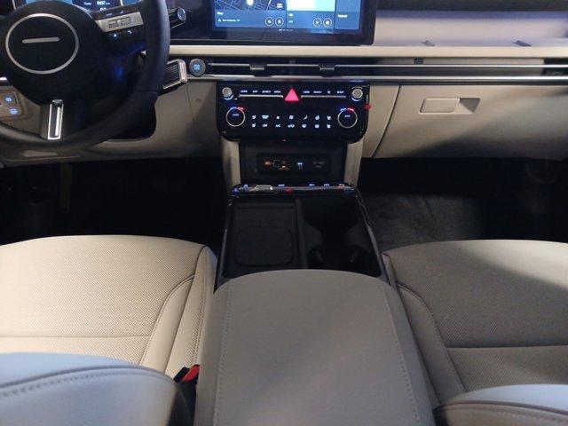 new 2026 Hyundai TUCSON Hybrid car, priced at $43,665