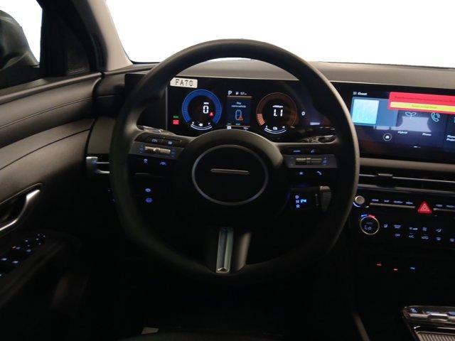 new 2026 Hyundai TUCSON Hybrid car, priced at $36,100