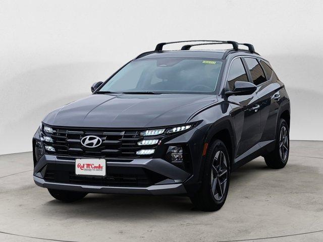 new 2026 Hyundai TUCSON Hybrid car, priced at $36,100