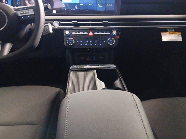 new 2026 Hyundai TUCSON Hybrid car, priced at $36,100