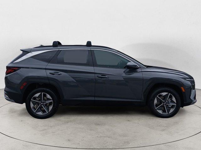 new 2026 Hyundai TUCSON Hybrid car, priced at $36,100