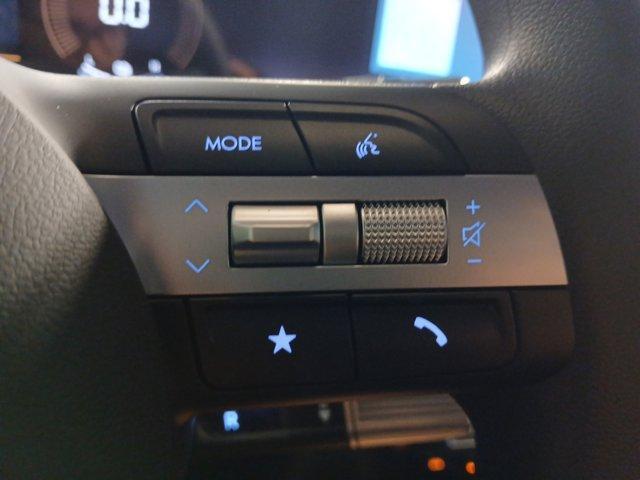 new 2026 Hyundai TUCSON Hybrid car, priced at $36,100