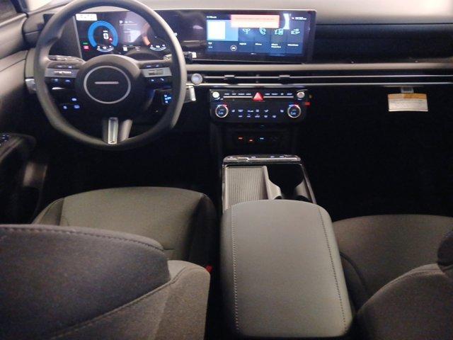 new 2026 Hyundai TUCSON Hybrid car, priced at $36,100