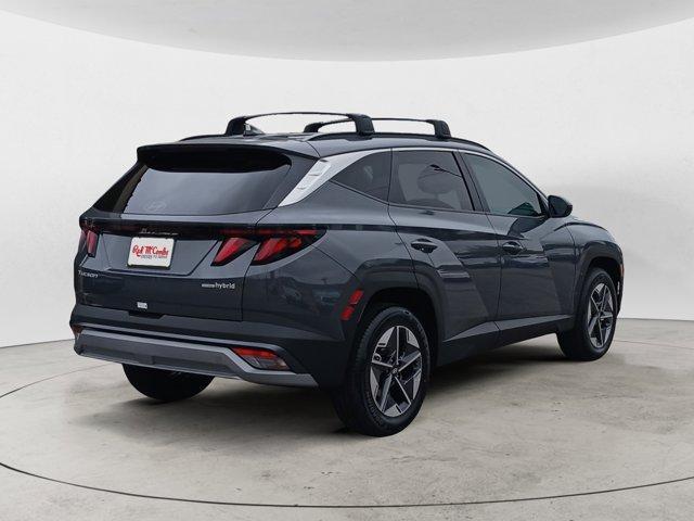 new 2026 Hyundai TUCSON Hybrid car, priced at $36,100