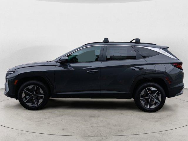 new 2026 Hyundai TUCSON Hybrid car, priced at $36,100