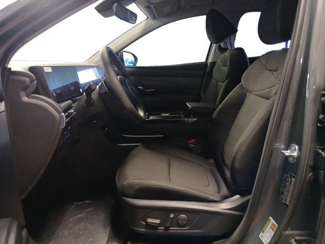 new 2026 Hyundai TUCSON Hybrid car, priced at $36,100