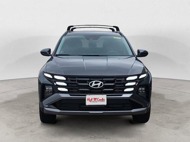 new 2026 Hyundai TUCSON Hybrid car, priced at $36,100