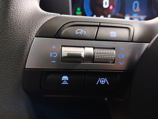 new 2026 Hyundai TUCSON Hybrid car, priced at $36,100