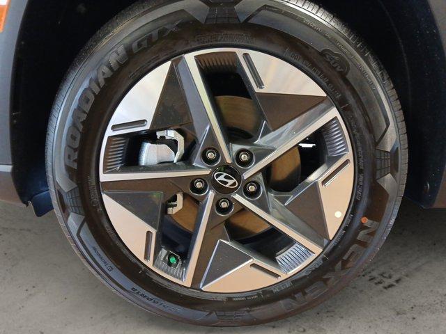 new 2026 Hyundai TUCSON Hybrid car, priced at $36,100