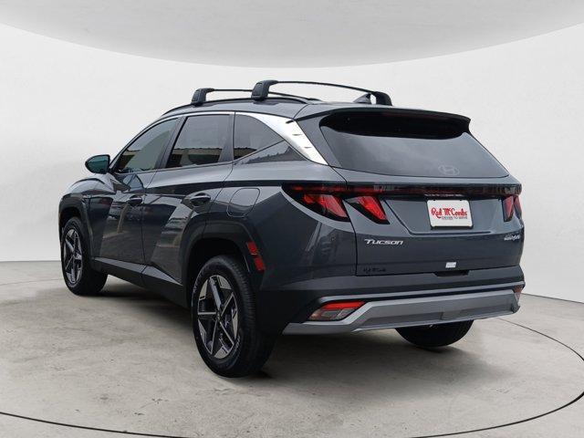 new 2026 Hyundai TUCSON Hybrid car, priced at $36,100