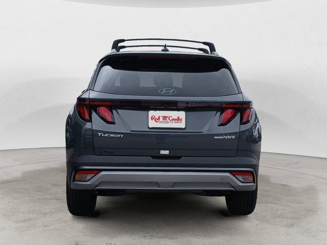new 2026 Hyundai TUCSON Hybrid car, priced at $36,100