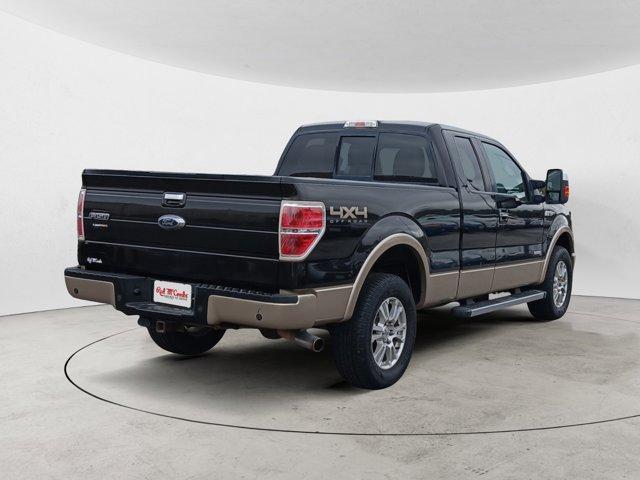 used 2013 Ford F-150 car, priced at $13,988
