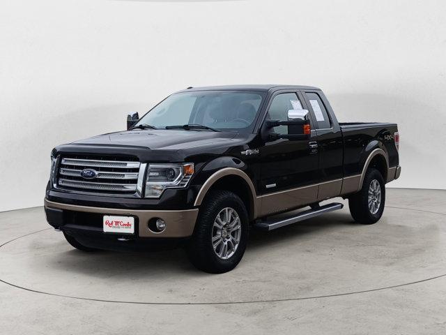 used 2013 Ford F-150 car, priced at $13,988