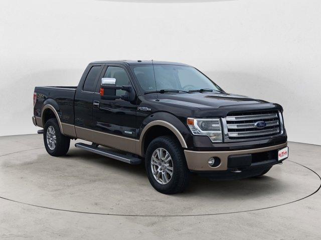 used 2013 Ford F-150 car, priced at $13,988