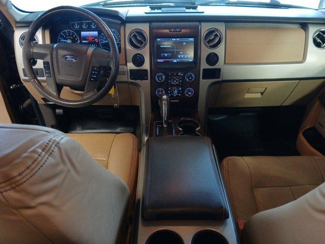 used 2013 Ford F-150 car, priced at $13,988