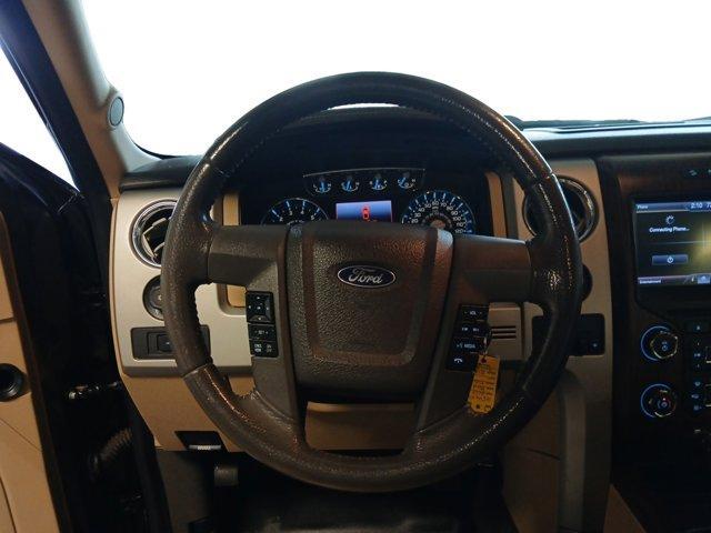 used 2013 Ford F-150 car, priced at $13,988