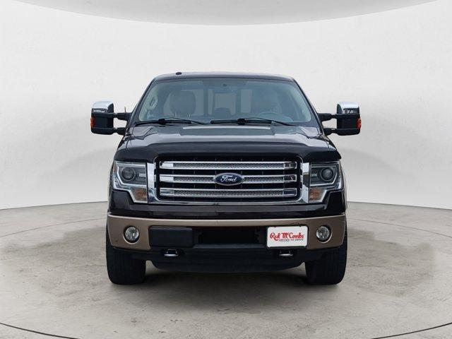 used 2013 Ford F-150 car, priced at $13,988