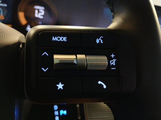 new 2026 Hyundai SANTA FE HEV car, priced at $42,755