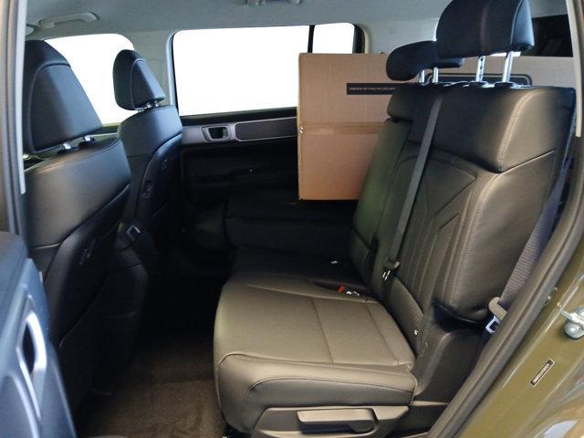 new 2026 Hyundai SANTA FE HEV car, priced at $42,755