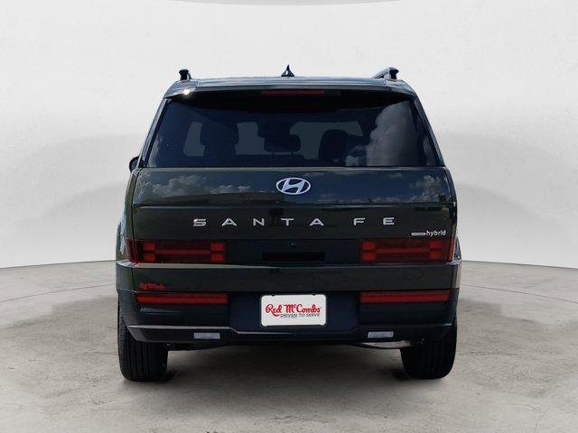 new 2026 Hyundai SANTA FE HEV car, priced at $42,755