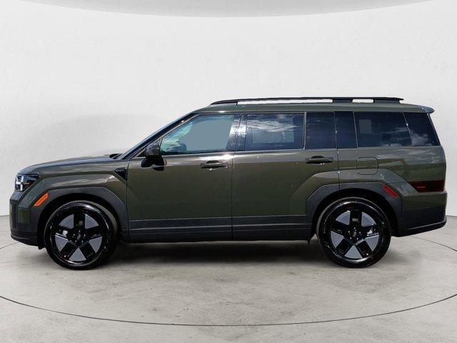 new 2026 Hyundai SANTA FE HEV car, priced at $42,755