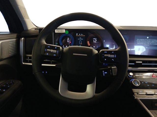 new 2026 Hyundai SANTA FE HEV car, priced at $42,755