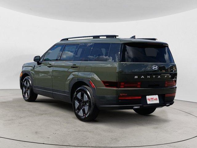 new 2026 Hyundai SANTA FE HEV car, priced at $42,755