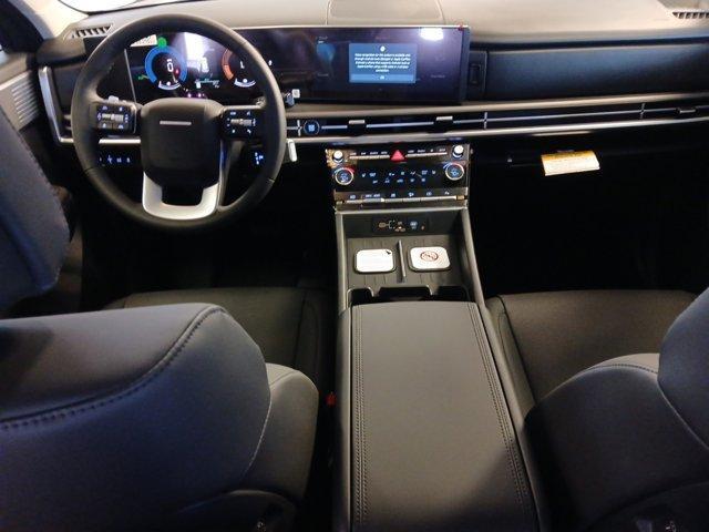 new 2026 Hyundai SANTA FE HEV car, priced at $42,755