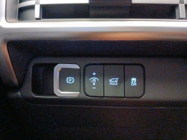 new 2026 Hyundai SANTA FE HEV car, priced at $42,755
