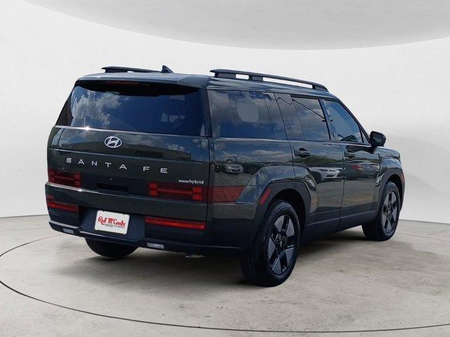 new 2026 Hyundai SANTA FE HEV car, priced at $42,755