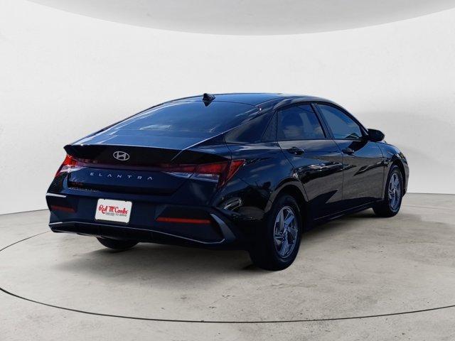 new 2026 Hyundai Elantra car, priced at $24,110