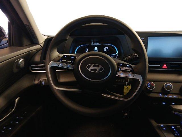 new 2026 Hyundai Elantra car, priced at $24,110